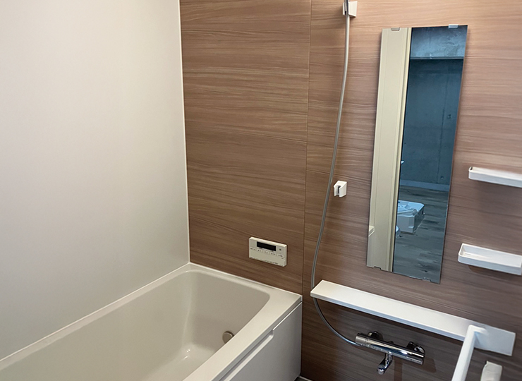 bath