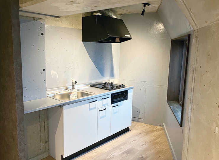 kitchen